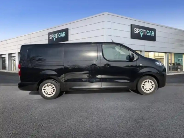 Citroën Spacetourer xl bluehdi 120ch business s&amp;s e6.d-temp — photo 4
