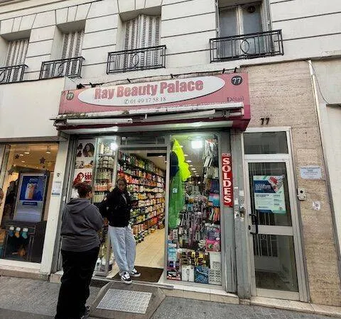 Boutique 37 m²