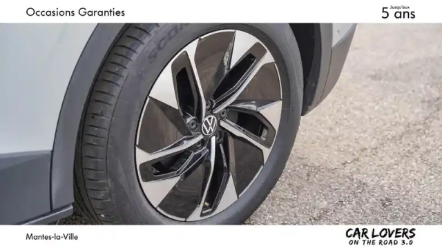 Volkswagen Id.4 286 ch pro — photo 14