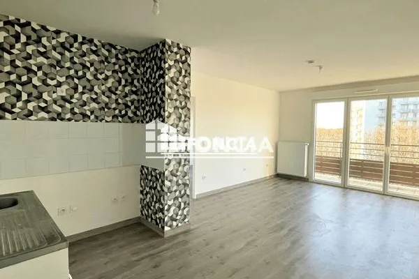 Appartement 2 pièces 41 m²