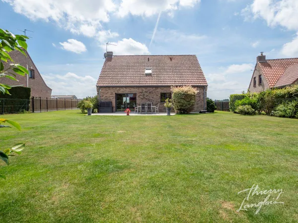 Maison 6 pièces 125 m²