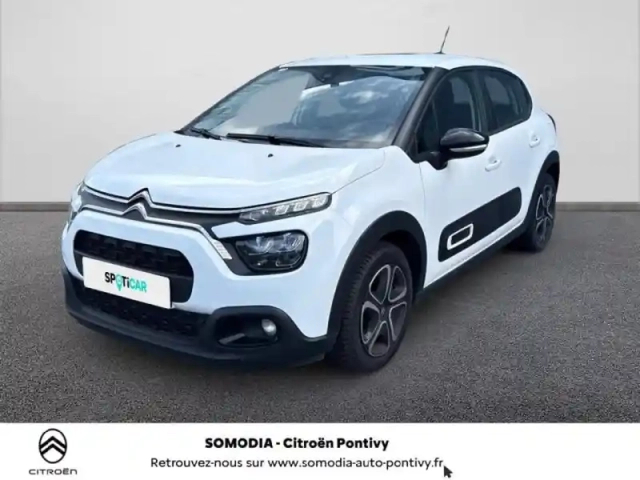 Citroën C3 sté 1.5 bluehdi 100ch pro plus