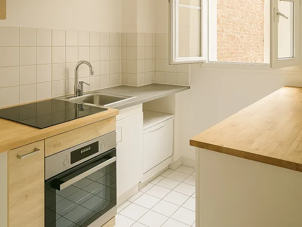 Vends appartement