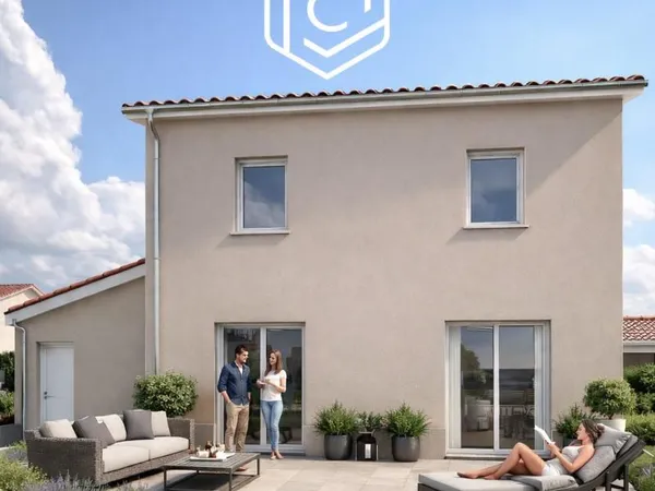 Maison 4 pièces 85 m²