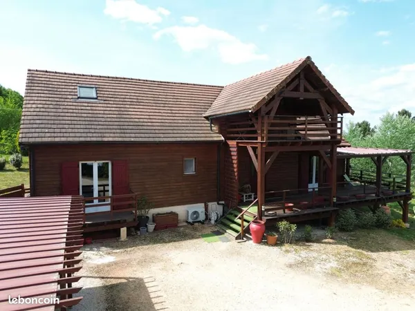 Maison 4 pièces 134 m²