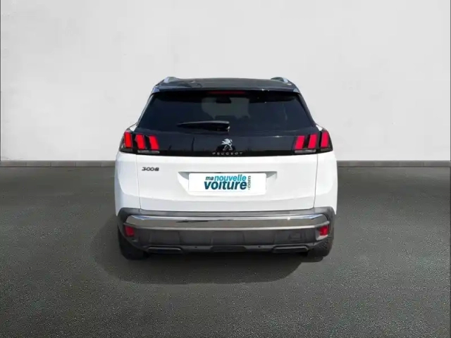 Peugeot 3008 1.2 puretech 130ch s&amp;s eat6 — photo 5