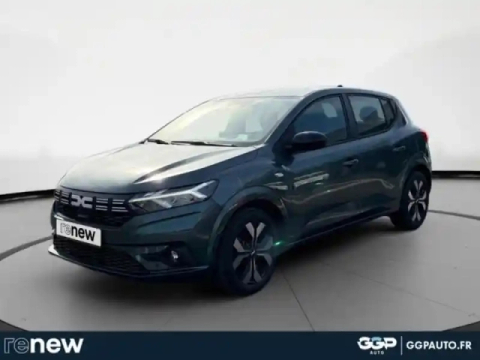 Dacia Sandero 1.0 tce 90ch journey
