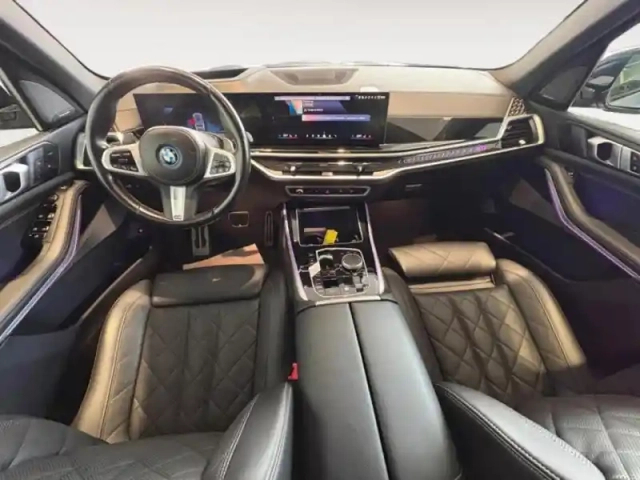 Bmw X5 xdrive50e 489ch m sport — photo 5