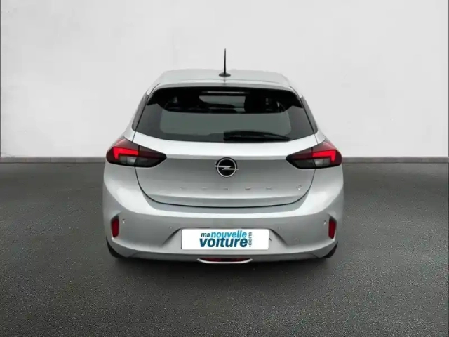 Opel Corsa electrique 136 ch &amp; batterie 50 kwh — photo 5