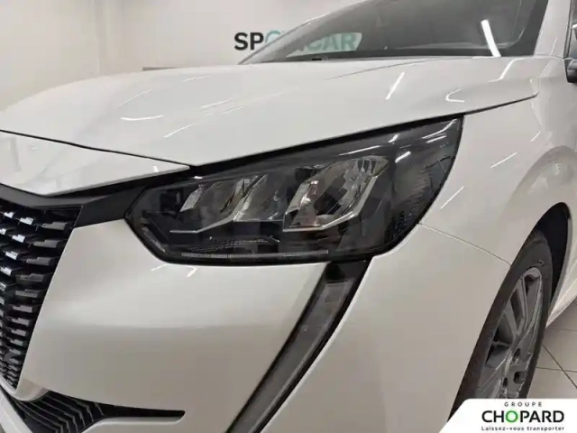 Peugeot 208 puretech 75 s&amp;s bvm5 — photo 24