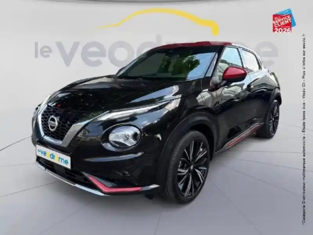 Nissan Juke 1.0 dig-t 114ch n-design dct 2021.5 — photo 1