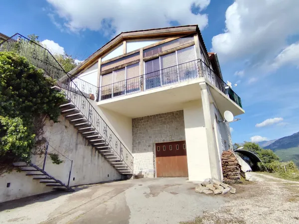 Maison 126 m² - Garage et ascenseur