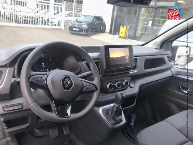 Renault Trafic fg l1h1 3t 2.0 blue dci 150ch grand confort edc e6e + frigorifique — photo 21