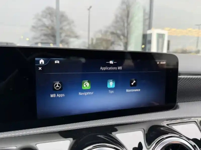 Mercedes Classe A a 200 compacte — photo 22