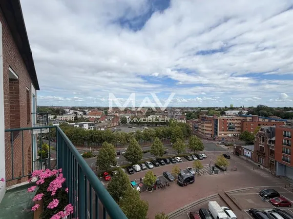 Appartement 2 pièces 44 m²