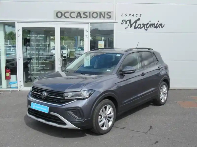 Volkswagen T-Cross 1.0 tsi 116 start/stop dsg7 — photo 38