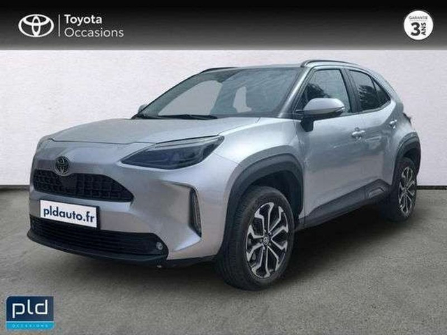 Toyota YARIS CROSS Toyota Yaris Cross 130h Design MC24