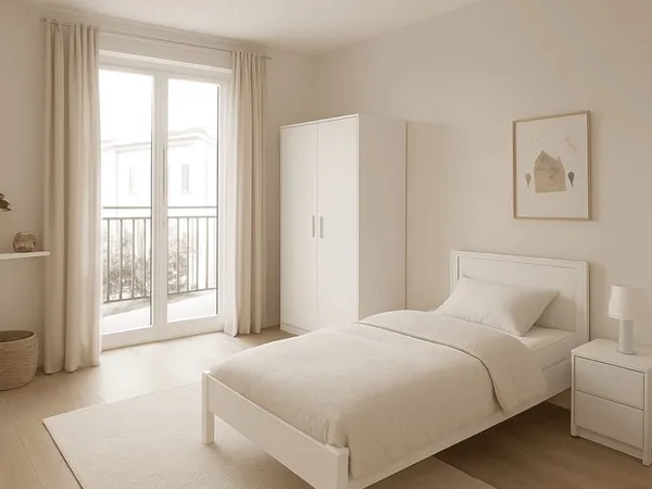 Appartement 3 pièces 61 m²