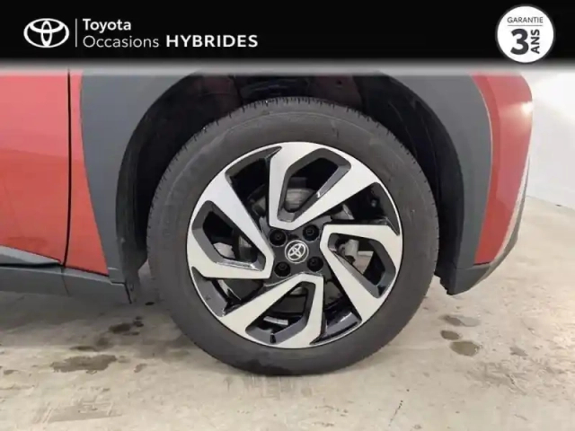 Toyota Aygo X 1.0 vvt-i 72ch design s-cvt my24 — photo 7