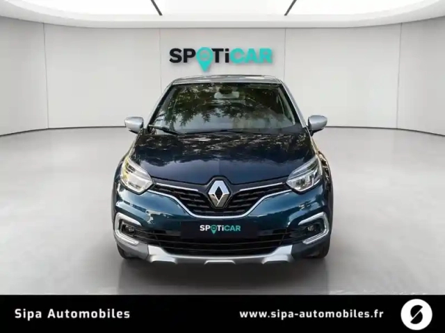 Renault Captur tce 90 energy — photo 2
