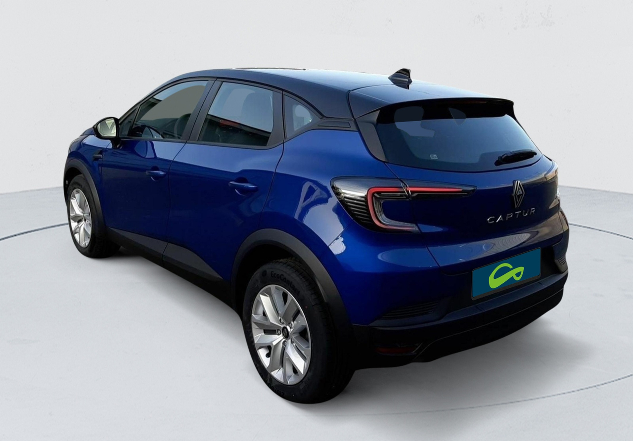 Renault Captur — photo 3