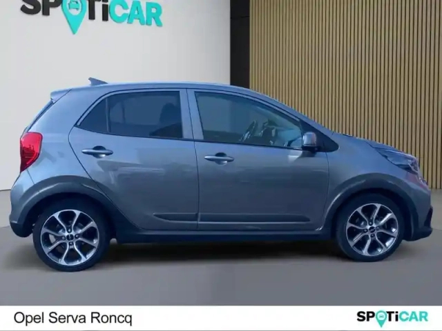 Kia Picanto 1.2 dpi 84ch x-line — photo 6