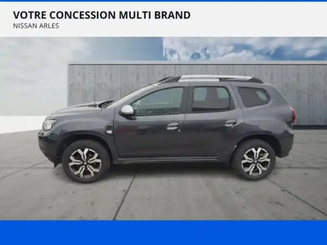 Dacia Duster 1.0 eco-g 100ch prestige 4x2 — photo 6