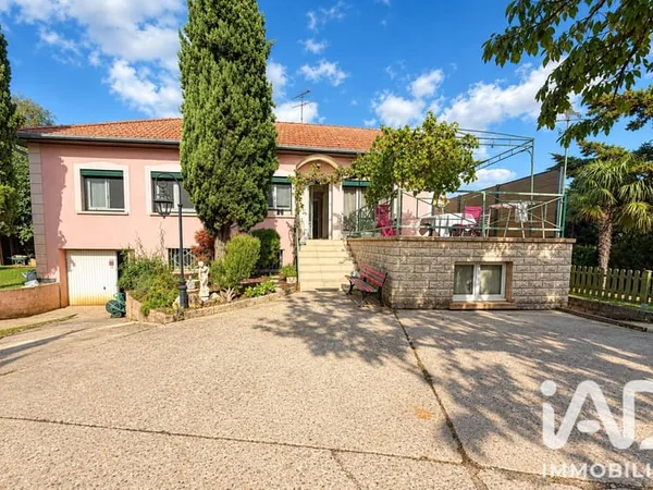 Maison 5 pièces 107 m²