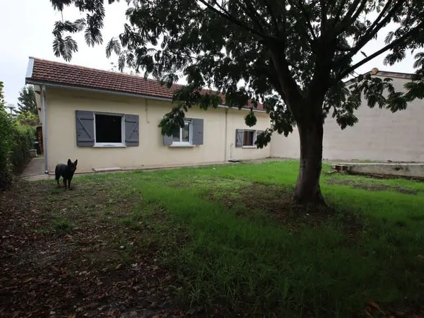 Maison 5 pièces 80 m²