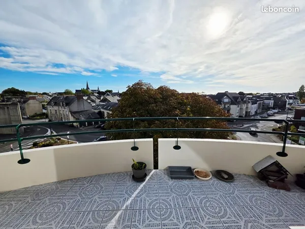 Appartement 3 pièces 50 m²