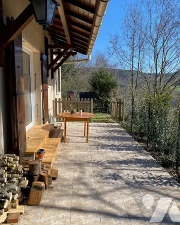 Maison 3 pièces 50 m²