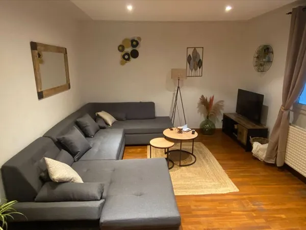 Appartement 5 pièces 97 m²