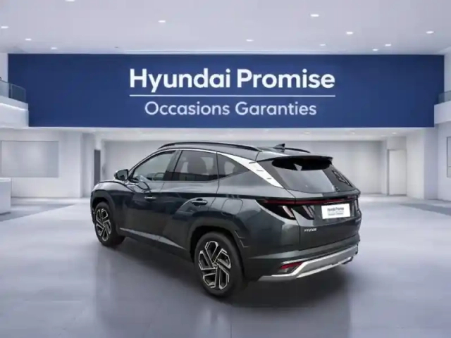 Hyundai Tucson 1.6 t-gdi 288ch plug-in executive — photo 7