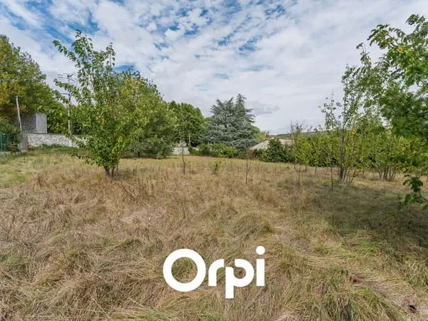Terrain 1572 m²