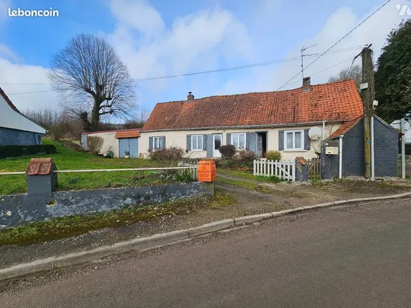 Maison 4 pièces 80 m²