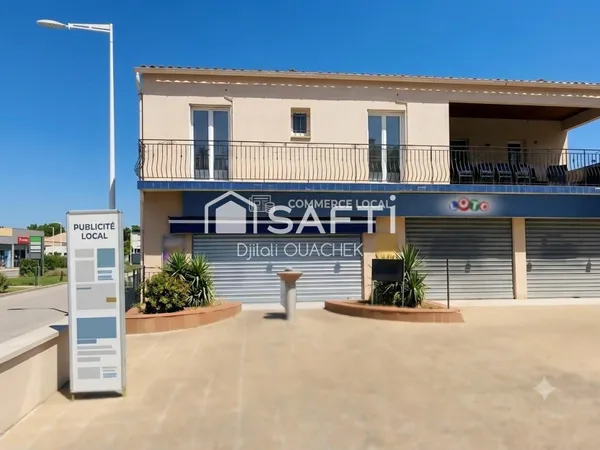 Immeuble de rapport 5 pièces de 260m²