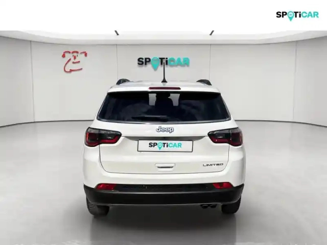 Jeep Compass 1.3 gse t4 150ch limited 4x2 bvr6 — photo 4
