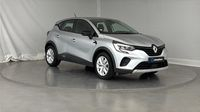 Renault Captur 1.6 E-Tech hybride 145ch Business -21 — photo 3
