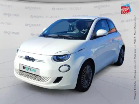 Fiat 500 e 95ch icône