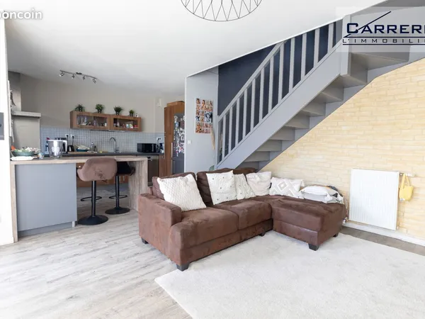 Maison 3 pièces 64 m²