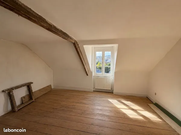 Appartement 43 m2 à rénover