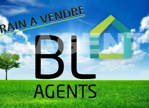 Terrain en individuel 888 m²