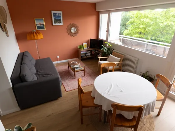 Vends appartement lumineux