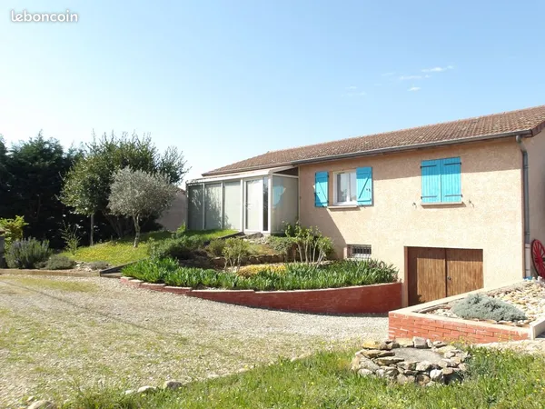 Vente maison saint rambert d'albon