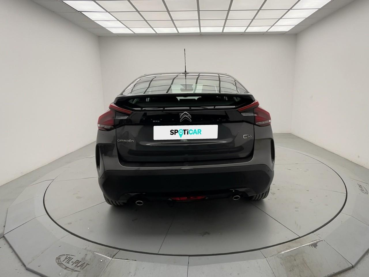 Citroën C4 puretech 130 s&s eat8 c-series — photo 4