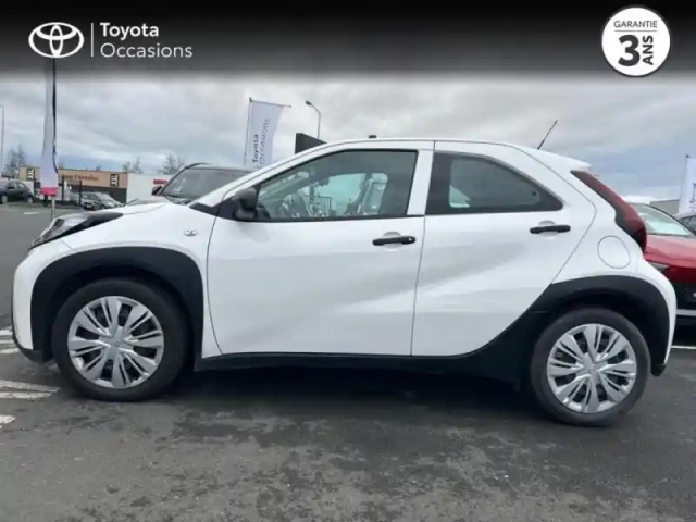 Toyota Aygo X 1.0 vvt-i 72ch active business — photo 3