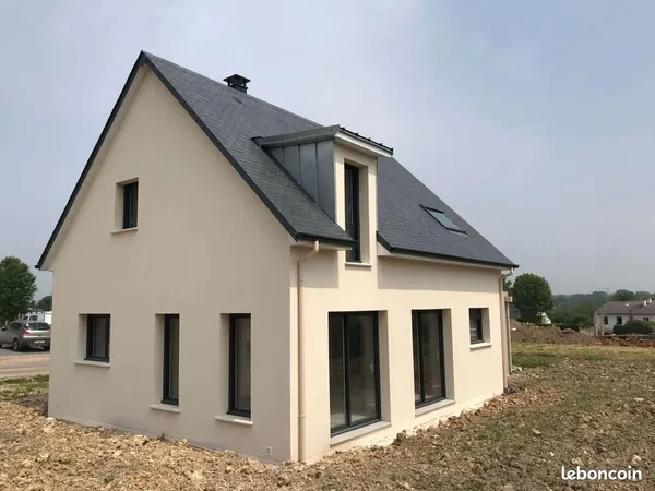 Maison 6 pièces 126 m²