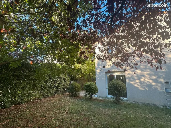 Maison Jumelé