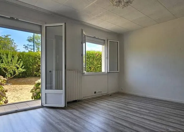 Maison de plain-pied 3 pièces 75 m²