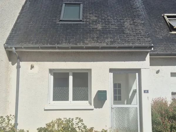 A louer maison T3 à Châtellerault quartier Brelandière